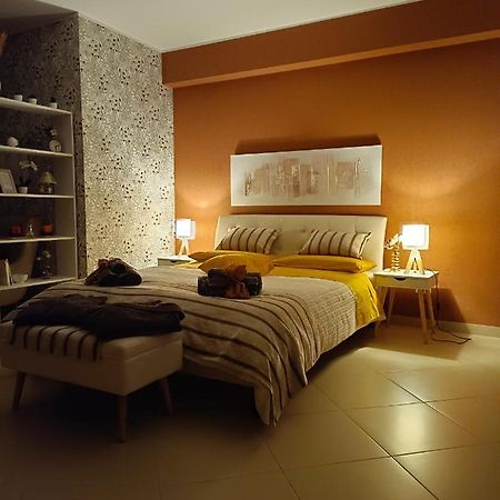 Villa Sant'Andrea Trecastagni Dış mekan fotoğraf