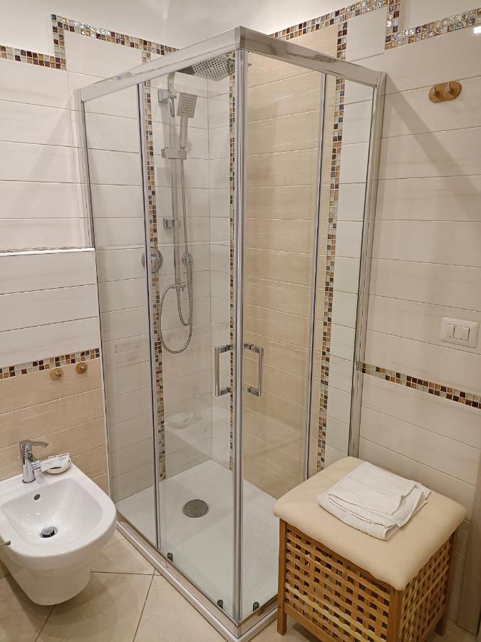 Villa Sant'Andrea Trecastagni Dış mekan fotoğraf