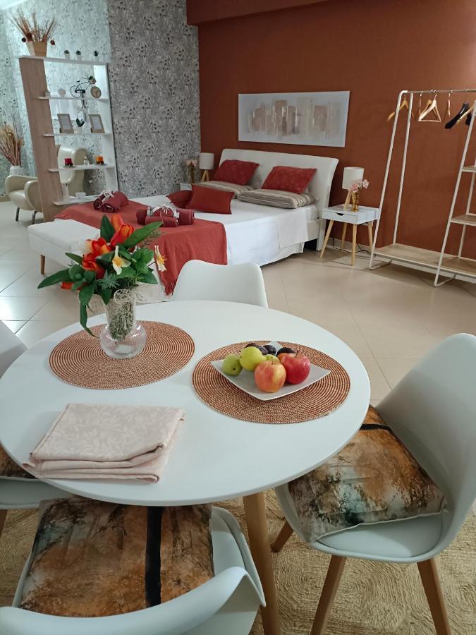 Villa Sant'Andrea Trecastagni Dış mekan fotoğraf