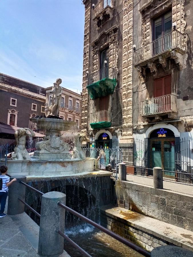 Villa Sant'Andrea Trecastagni Dış mekan fotoğraf